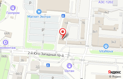 GT-Motors на карте