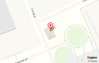 Пекарня в Уфе на карте