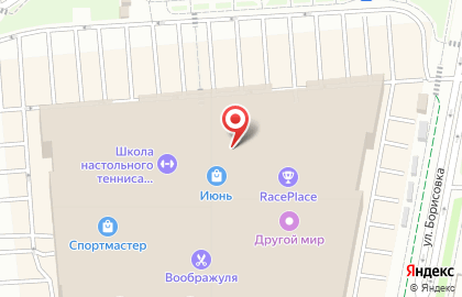 Магазин мужской одежды Сударь в Москве на карте