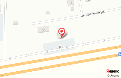 Кафе домашней кухни Изумруд на карте