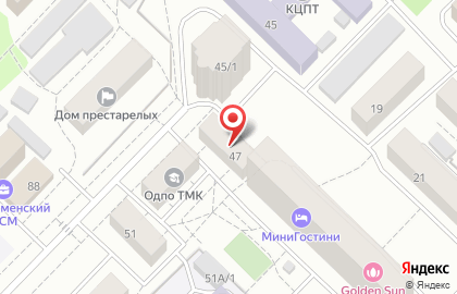ГрейтЭкспресс, ООО на Минской улице на карте