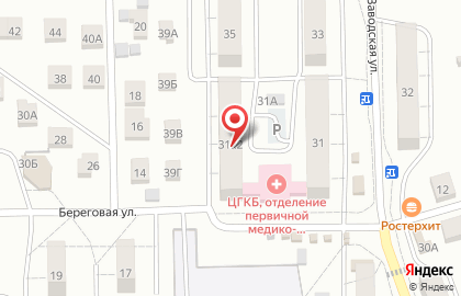 Юридическая фирма в Московском районе на карте