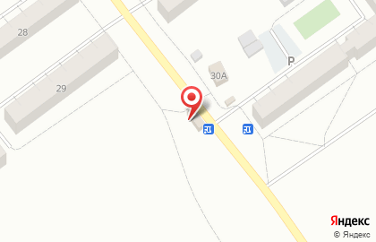 Мини-маркет Звезда в Твери на карте