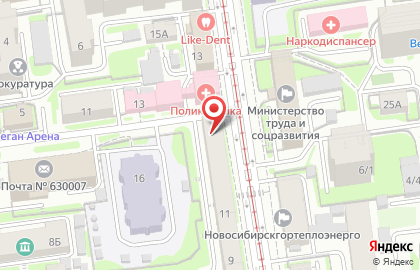 Ногтевая студия 4hands на Серебренниковской улице на карте