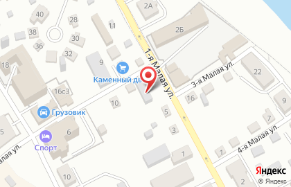 Столярная мастерская в Чите на карте