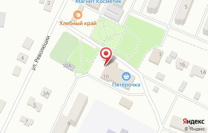Ритуальный комплекс Реквием на улице Новосёлов на карте