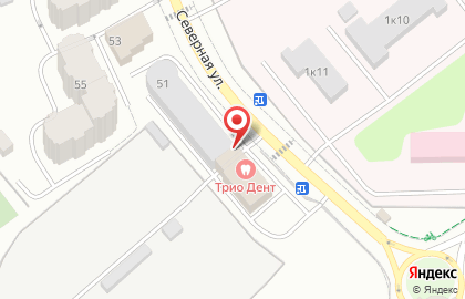 Техцентр Автостоп на карте