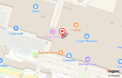 Студия загара Дженифер на улице Ткачей на карте