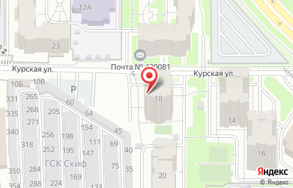Продуктовый магазин Багир на карте