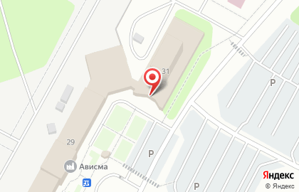 Страховая компания СберСтрахование на Загородной улице на карте