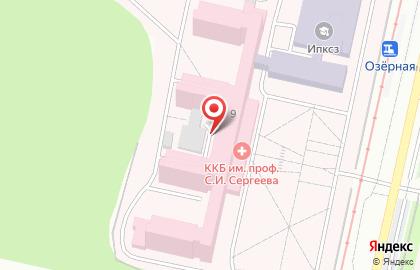 Арт Лайф на Краснодарской улице на карте