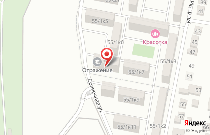Служба вскрытия замков Vskroem.su на карте