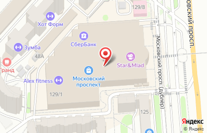 Ломбард Золотой ВЕК в Воронеже на карте