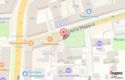 Банкомат ВТБ в Москве на карте