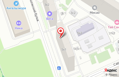 Страховая компания Ингосстрах на метро Текстильщики на карте