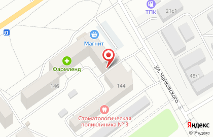 Магазин-бар разливных напитков ПивМаг на карте