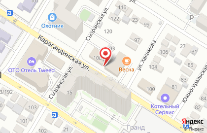 Проектное бюро СтройСервис на карте