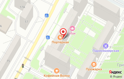 Адвокатский кабинет Кизуб А.В. на карте