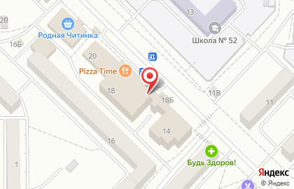 Пиццерия la Cucaracha & Пицца на карте