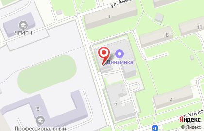 Предприятие промышленной электроники Энергоприбор на карте