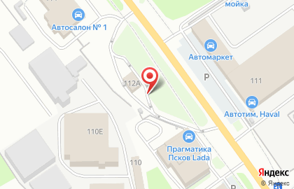 АЗС Statoil на карте