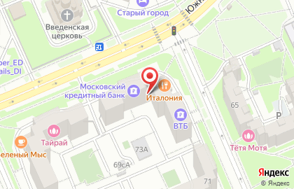Художественная студия Plamiart на карте