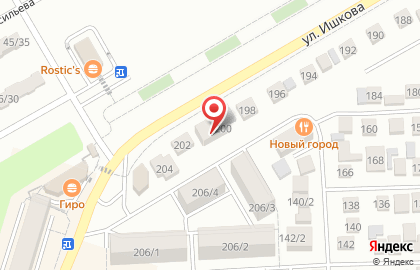 Фирма по продаже и установке сплит-систем Климат+ на карте