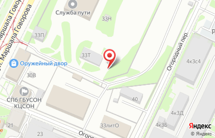 ООО СДК на карте