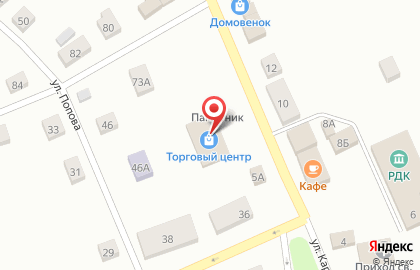 МТС в Кургане на карте