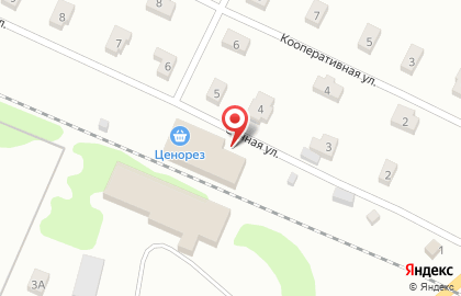 Пункт приема металлолома Промцветмет Мантурово на карте