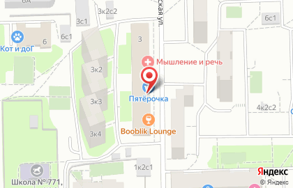 Афиша Москвы KudaGiD.ru на карте