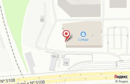 Автосервис в Москве на карте