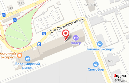 Спортивный клуб Kyokushinkai kudo на Огородной улице на карте
