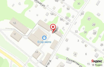 Сервис автопокраски на карте