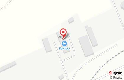 Стройцентр Вектор на карте
