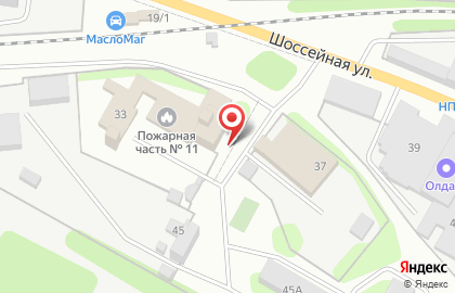 Плотницкая артель Рубимъ-по-саженямъ на карте