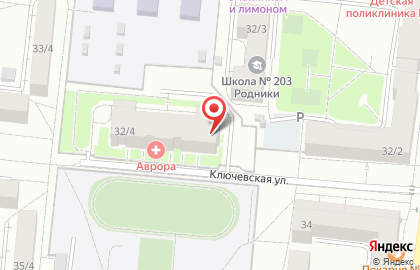 Центр дошкольного развития Умка на карте