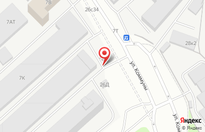 Бистро в Санкт-Петербурге на карте