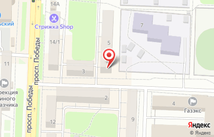 Фантазия в Екатеринбурге на карте