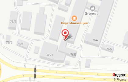 Компания по производству и обслуживанию систем водоочистки Саха Фильтр на карте