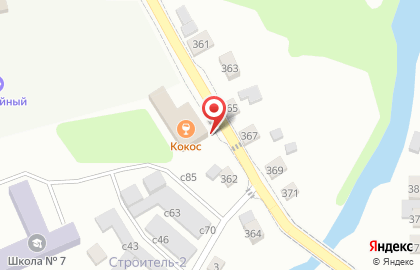 Продуктовый магазин Морковка на карте