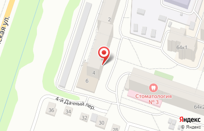 Мини-маркет Оазис на Луганской улице на карте