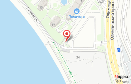 Магазин натуральных продуктов Чай & мёд на карте