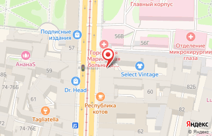 7u8 nail на карте