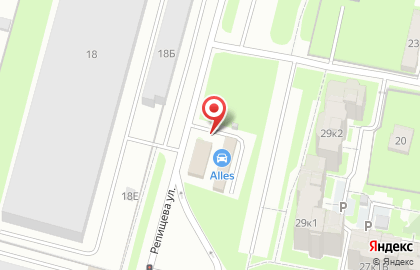 Евромаш на карте