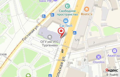 Агентство недвижимости Алекко на карте