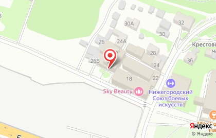 СинерКем на карте