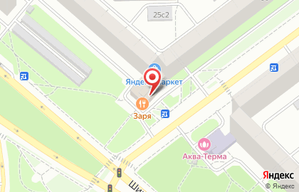 Копировальный центр Аспект на улице Лескова на карте