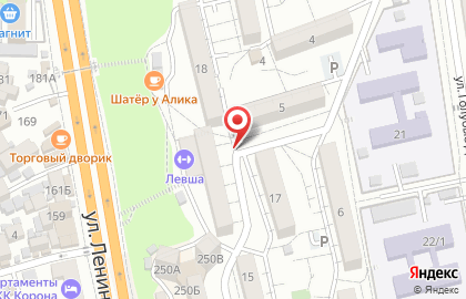 Даз Колбас на карте
