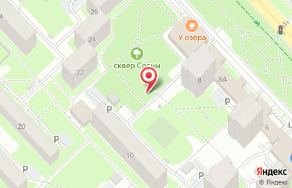 Мастерская по ремонту обуви в Сормовском районе на карте